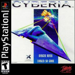 Cyberia - Playstation | RetroPlay Games