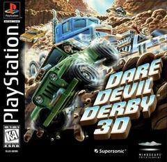 Dare Devil Derby 3D - Playstation | RetroPlay Games