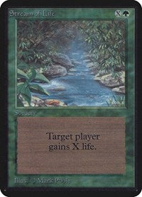 Stream of Life [Limited Edition Alpha] | RetroPlay Games