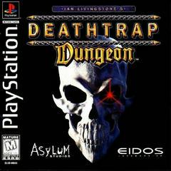 Deathtrap Dungeon - Playstation | RetroPlay Games
