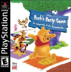 Pooh's Party Game in Search of the Treasure - Playstation | RetroPlay Games