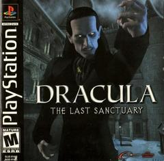 Dracula the Last Sanctuary - Playstation | RetroPlay Games