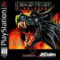 Dragonheart Fire & Steel - Playstation | RetroPlay Games