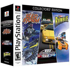 EA Racing Pack Collector's Edition - Playstation | RetroPlay Games