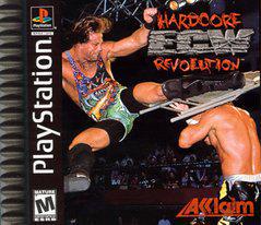 ECW Hardcore Revolution - Playstation | RetroPlay Games