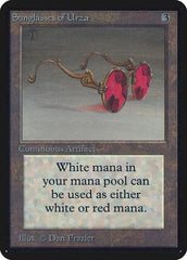 Sunglasses of Urza [Limited Edition Alpha] | RetroPlay Games