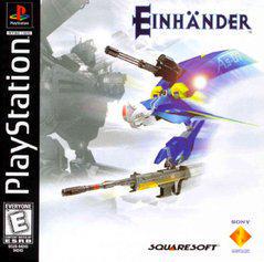 Einhander - Playstation | RetroPlay Games