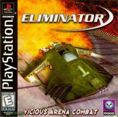 Eliminator - Playstation | RetroPlay Games