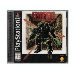 Epidemic - Playstation | RetroPlay Games