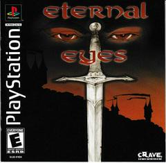 Eternal Eyes - Playstation | RetroPlay Games