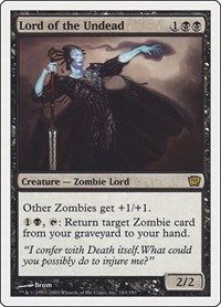 Lord of the Undead [Ninth Edition] | RetroPlay Games