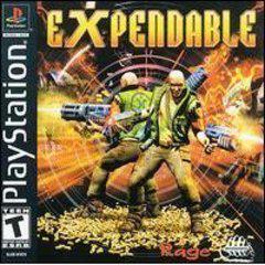 Expendable - Playstation | RetroPlay Games