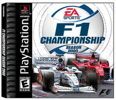 F1 Championship Season 2000 - Playstation | RetroPlay Games