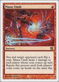 Mana Clash [Ninth Edition] | RetroPlay Games