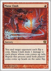 Mana Clash [Ninth Edition] | RetroPlay Games