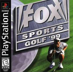 Fox Sports Golf 99 - Playstation | RetroPlay Games