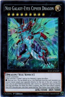 Neo Galaxy-Eyes Cipher Dragon [RATE-EN049] Super Rare | RetroPlay Games