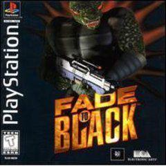 Fade to Black - Playstation | RetroPlay Games