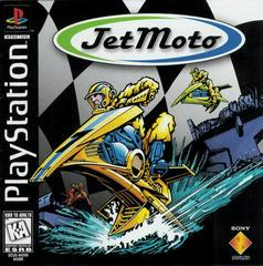Jet Moto - Playstation | RetroPlay Games