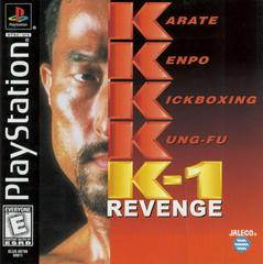 K-1 Revenge - Playstation | RetroPlay Games
