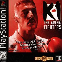 K-1 the Arena Fighters - Playstation | RetroPlay Games