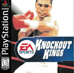 Knockout Kings - Playstation | RetroPlay Games
