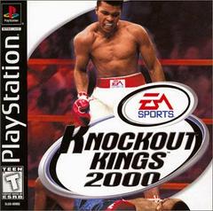 Knockout Kings 2000 - Playstation | RetroPlay Games