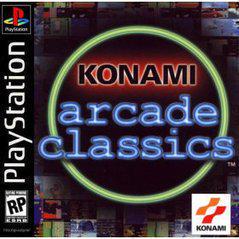 Konami Arcade Classics - Playstation | RetroPlay Games