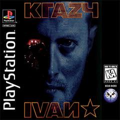 Krazy Ivan - Playstation | RetroPlay Games