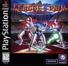 League of Pain - Playstation | RetroPlay Games