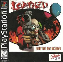 Loaded - Playstation | RetroPlay Games