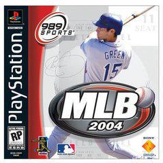 MLB 2004 - Playstation | RetroPlay Games