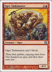 Ogre Taskmaster [Ninth Edition] | RetroPlay Games