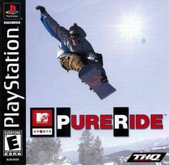 Pure Ride - Playstation | RetroPlay Games