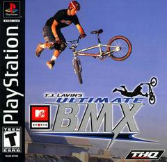 TJ Lavin's Ultimate BMX - Playstation | RetroPlay Games