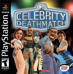 MTV Celebrity Deathmatch - Playstation | RetroPlay Games