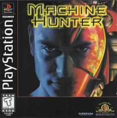 Machine Hunter - Playstation | RetroPlay Games