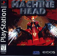 Machine Head - Playstation | RetroPlay Games