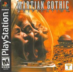 Martian Gothic Unification - Playstation | RetroPlay Games