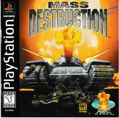 Mass Destruction - Playstation | RetroPlay Games