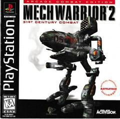 Mechwarrior 2 - Playstation | RetroPlay Games
