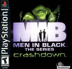 Men in Black the Series Crashdown - Playstation | RetroPlay Games