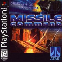 Missile Command - Playstation | RetroPlay Games
