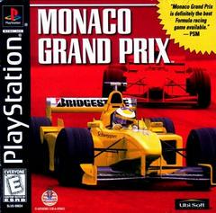 Monaco Grand Prix - Playstation | RetroPlay Games