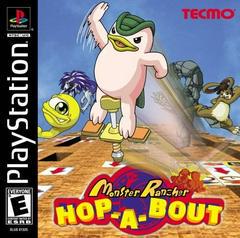 Monster Rancher Hop-A-Bout - Playstation | RetroPlay Games