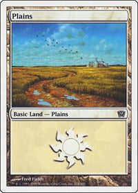 Plains [Ninth Edition] | RetroPlay Games