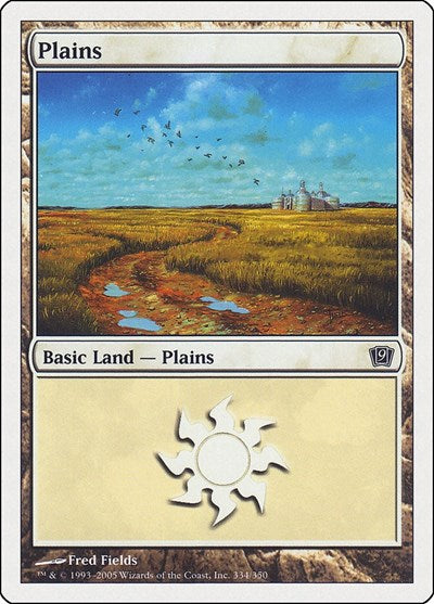 Plains [Ninth Edition] | RetroPlay Games