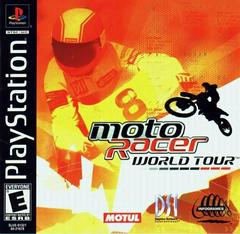 Moto Racer World Tour - Playstation | RetroPlay Games