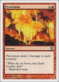 Pyroclasm [Ninth Edition] | RetroPlay Games