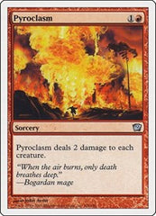 Pyroclasm [Ninth Edition] | RetroPlay Games